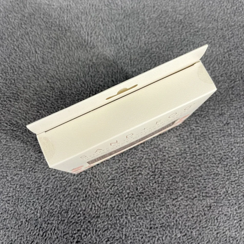 SAND + FOG Strawberry & Vanilla Variety Fragrance Diffuser Oils Set‎ 4 Pack New
